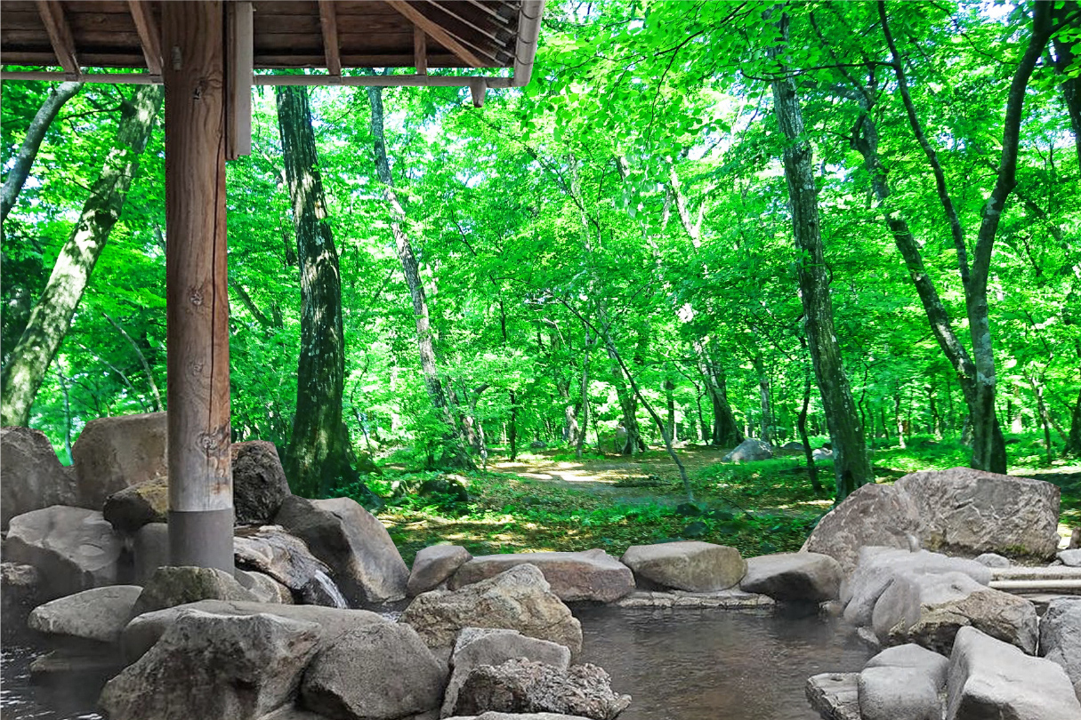 滝の湯 日帰り入浴