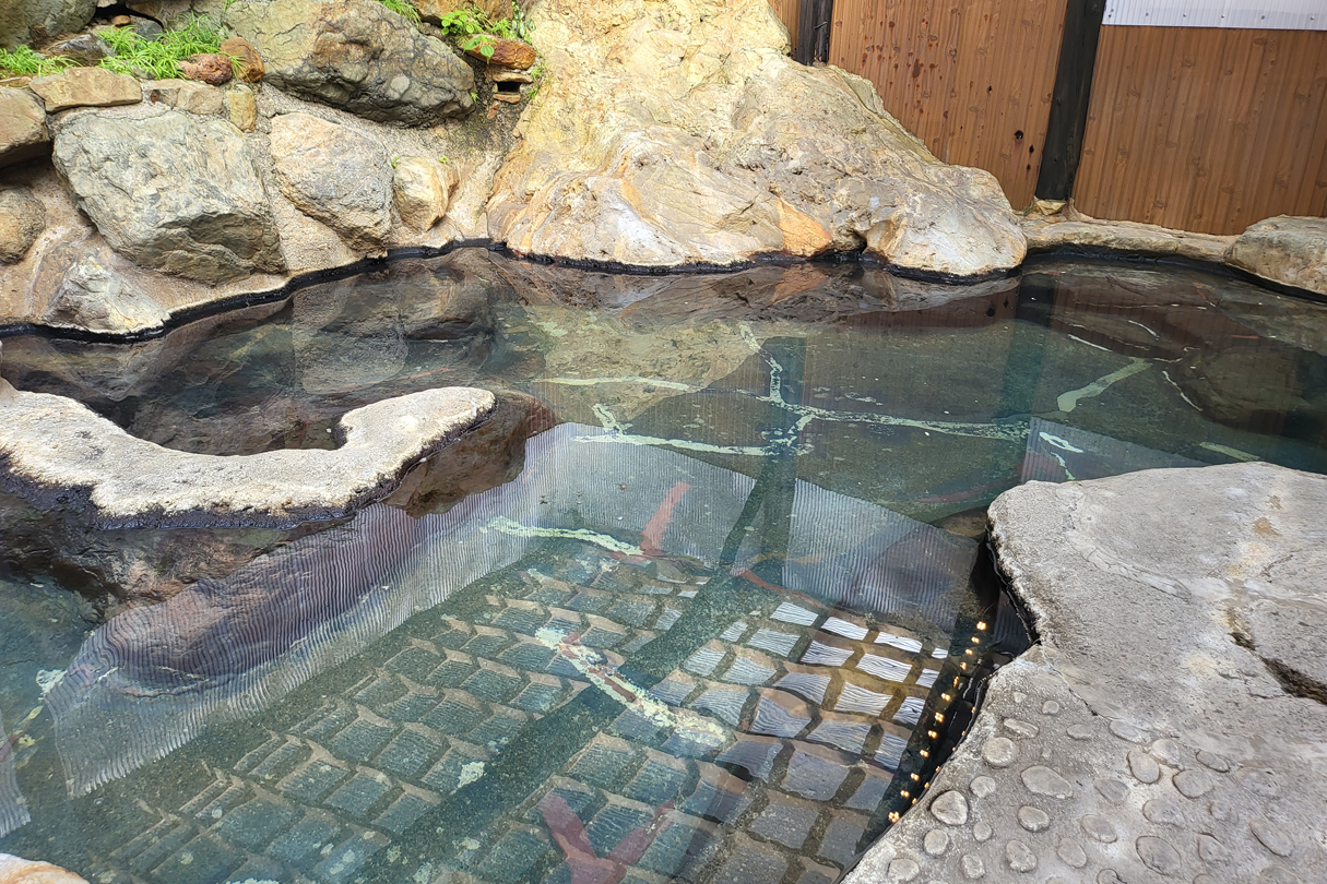 滝の湯 日帰り入浴